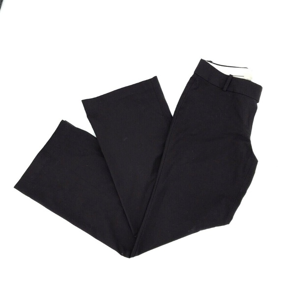 Ann Taylor Pants - Ann Taylor Loft Marisa Flare Wide Leg Slacks Sz 2